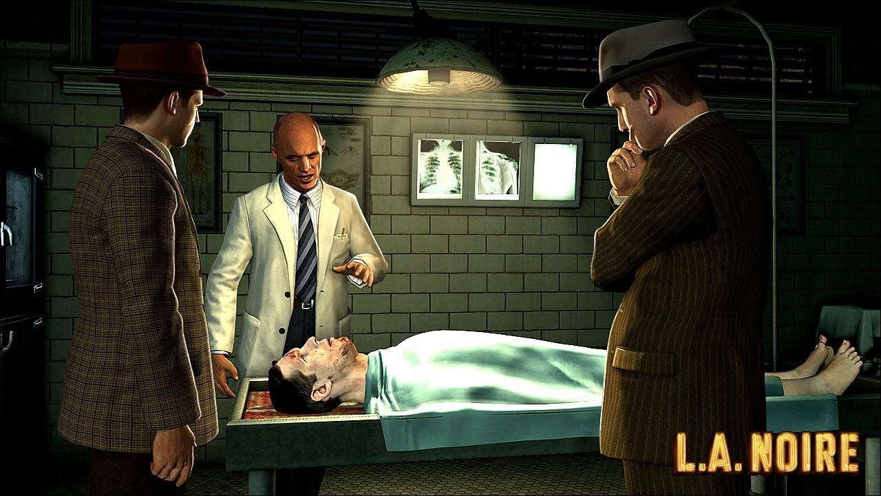 L.A. Noire